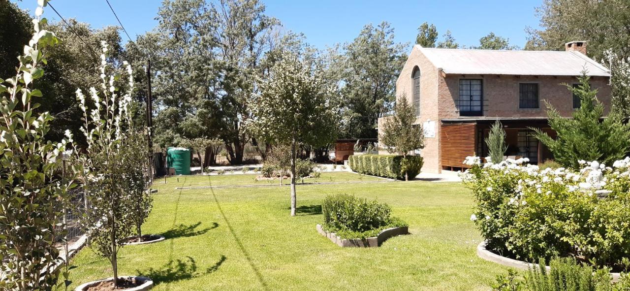 Furrows Lodge Nieu-Bethesda Exterior photo